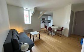 Charmant Appartement Au Coeur De L'Avenue Lajarige